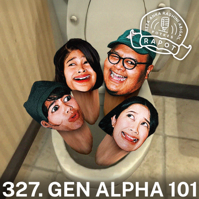 episode 327. Gen Alpha 101 artwork