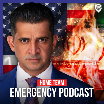 episode Trump Addresses Nation After US Strikes 3 Iranian Nuclear Sites | EMERGENCY PBD PODCAST | Ep. 606 artwork