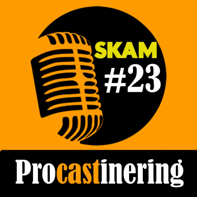 episode S03E10 - SKAM, RUSS OG SESONGAVSLUTTNING artwork