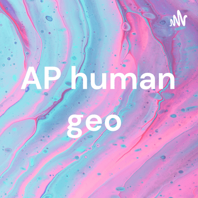 AP human geo