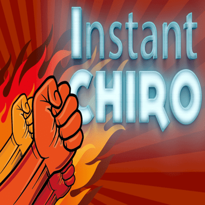 InstantChiro podcast Chiropractic Stuff! Talked About Instant Chiro