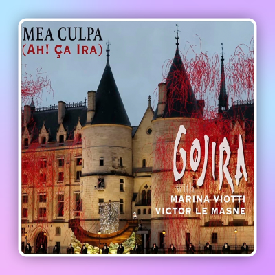 episode Peticiones de los Oyentes: «Mea Culpa (Ah! Ça ira!)» de Gojira artwork