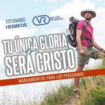 episode Tu única GLORIA será JESUCRISTO artwork