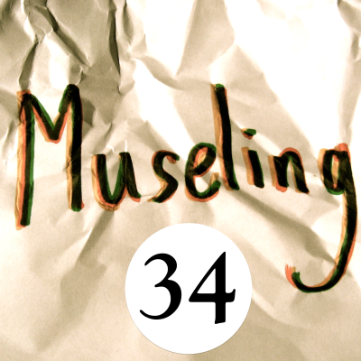 episode Museling 34 artwork