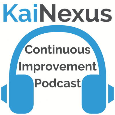 episode Additional Q&A: Building a Better Way, Every Day: The Value of Small
Improvements artwork
