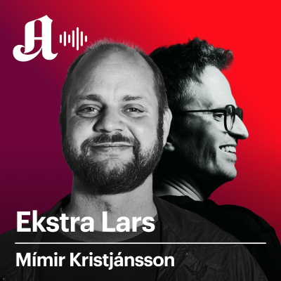 episode Mímir Kristjánsson: Dette gjør politikere feil artwork