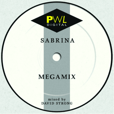 episode Sabrina Megamix mixed by David Strong artwork