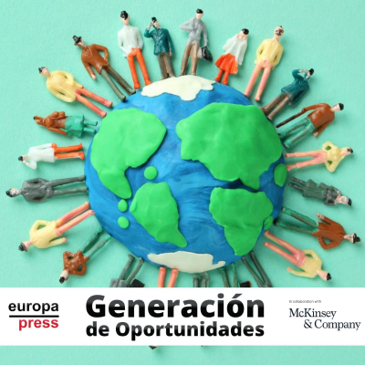 episode El reto empresarial de adaptarse a la nueva realidad demográfica artwork