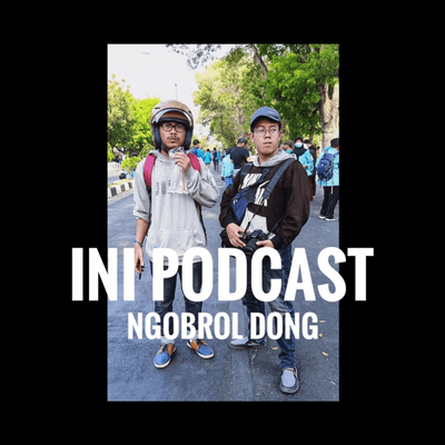 episode Podcast pertama Ngobrol dong... artwork