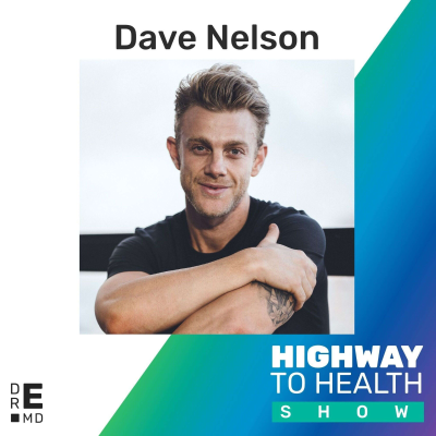 episode Discover Your Flow State with Dave Nelson artwork