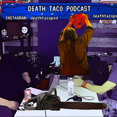 episode #44 - Texas Chainsaw Massacre (2022) artwork
