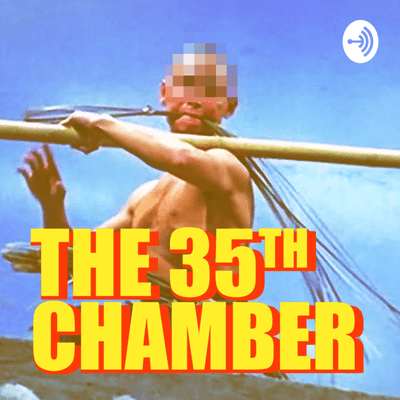 Omslagafbeelding van de show The 35th Chamber