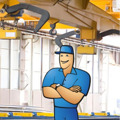 episode Power Supply System Manufacturer Uses Tech to Revive a Fabled Product Line artwork