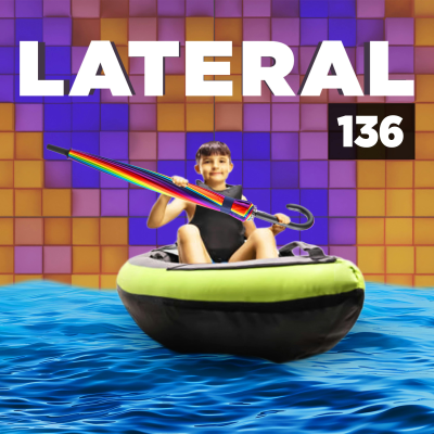 episode 136: Kayaking by umbrella artwork