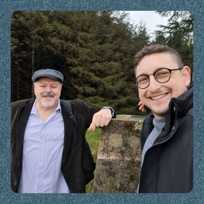 episode 74. Kildare: A Substation Thrill Up Cupidstown Hill artwork