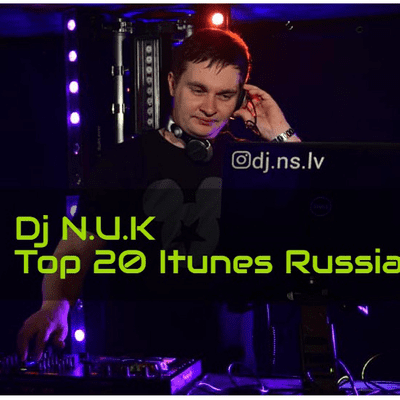 episode Dj N.U.K. - Itunes Russia @ Metaradio Top 20 #5 artwork