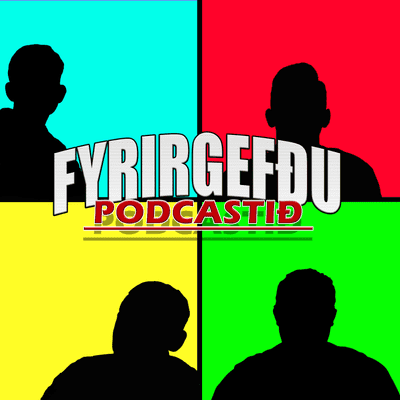 Fyrirgefðu Podcastið