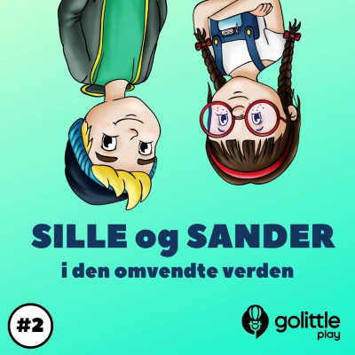 episode 2:4 - Sille og Sander i den omvendte verden artwork