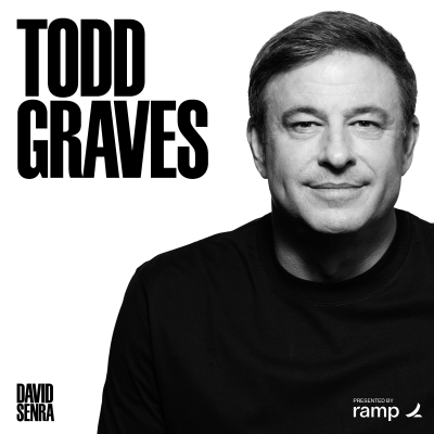 episode My conversation with Todd Graves artwork