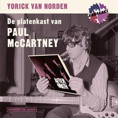 episode 236. De platenkast van Paul McCartney artwork
