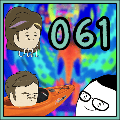 episode Ep. 61 - Spring Breaking Down artwork