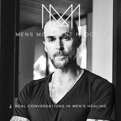 episode Ep21 Ending the Cycle of Abuse w/ Wayne Barkus artwork