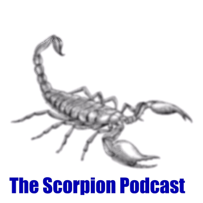 episode Scorpion podcast - season 1 episode 1 artwork