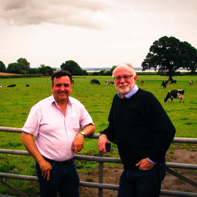 episode Episode 003 - The Dairy Market artwork