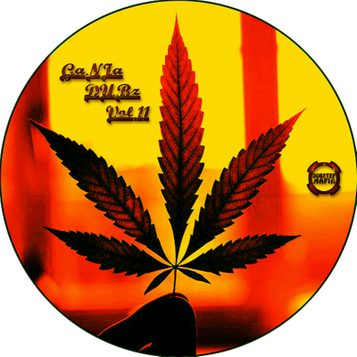 episode Dj R.A. - GaNJa DUBz [Vol#11] artwork