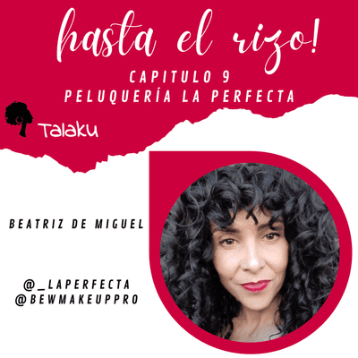 episode Capítulo 9. Peluquería La Perfecta artwork