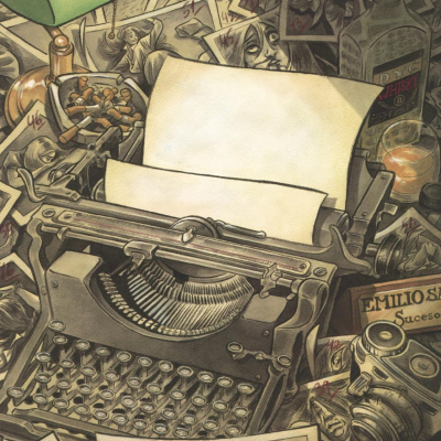 episode TOMOS Y GRAPAS Vol.11 Capítulo #13 - Contrapaso artwork