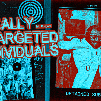 episode Mentally Retargeted Individuals: Mr. Burgers - PODAWFUL PODCAST EO87 artwork