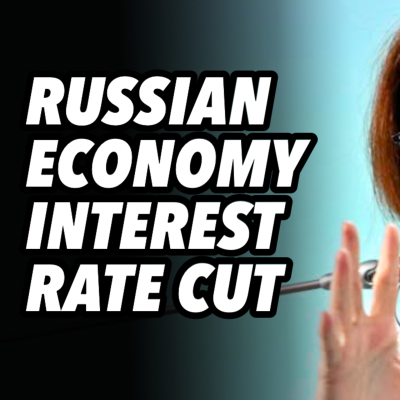 episode Russian economy interest rate cut artwork
