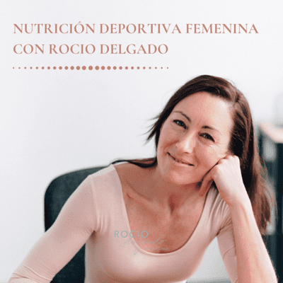 episode Ep 16 Nutrición Deportiva Femenina - Mamás y Running 🏃‍♀️🏃‍♀️🏃‍♀️ artwork