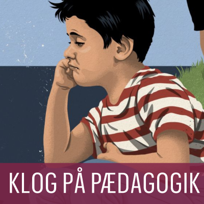 episode KLOG PÅ PÆDAGOGIK: Frikvarteret er et afgørende rum for pædagogikken artwork