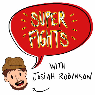 episode Ep. 5: Starlord (Chris Pratt) vs. Captain Kirk (Chris Pine) feat. Ben Venable artwork