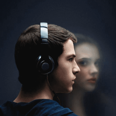 episode Thirteen reasons why artwork