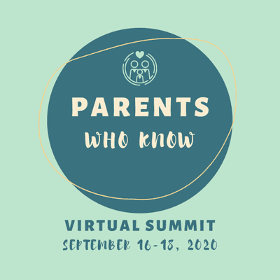 episode Parents Who Know Summit! artwork