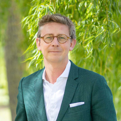 episode EP129: Karsten Lauritzen - Viljen til at være noget for nogen artwork