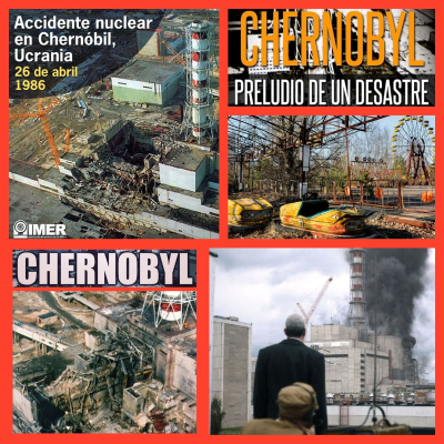 episode Recordando Chernobyl artwork