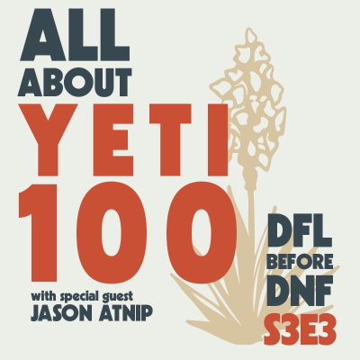 episode 043 • All About YETI 100 w Jason Atnip artwork