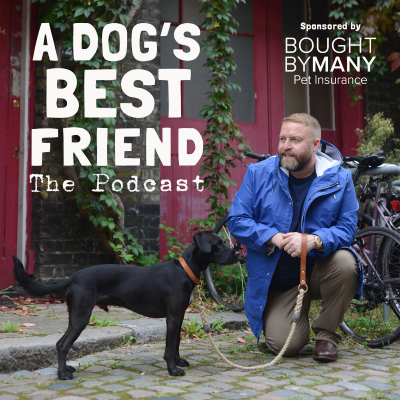 episode Ep 47 - Police Dog Saves Life with Dave & Tia @DOGFEST 2021 artwork