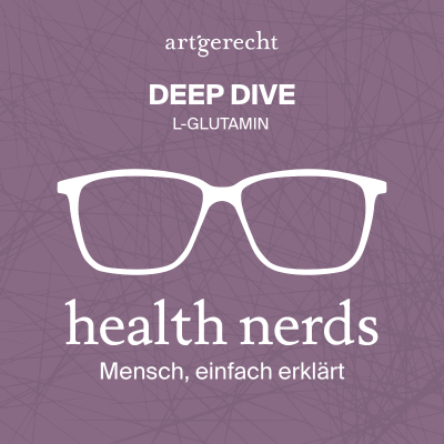episode DEEP DIVE: L-Glutamin artwork