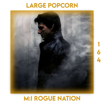 episode Mission: Impossible – Rogue Nation (2015) artwork