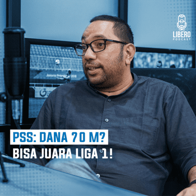 episode Rencana Lima Tahunan PSS Sleman artwork