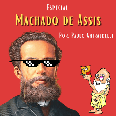 episode Especial Machado de Assis artwork