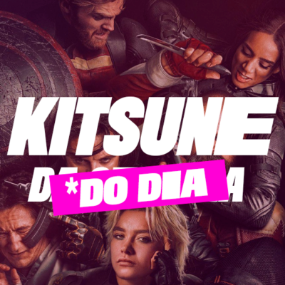 episode Thunderbolts* | Kitsune [*do Dia] artwork
