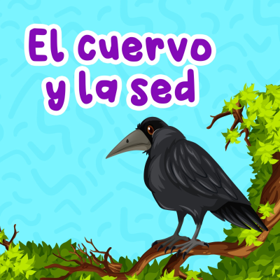 episode El cuervo y la sed 229 | Cuentos Infantiles | Leyendas y mitos griegos artwork
