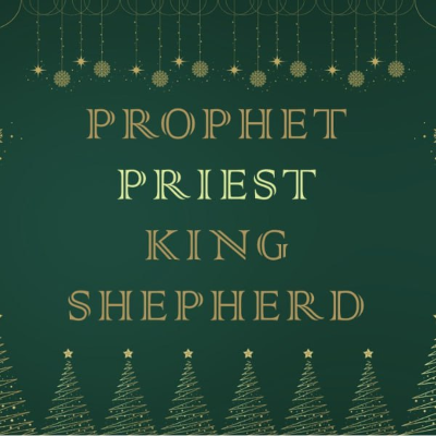 episode Jesus as Priest artwork