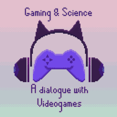 episode E03, T02 - Gaming y Ciencia: Hablemos del Elefante en la sala: el Noob artwork